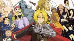 Fullmetal Alchemist Mobile