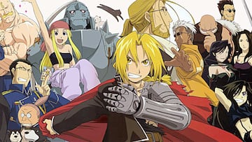 Square Enix anuncia Fullmetal Alchemist Mobile; primer teaser tráiler