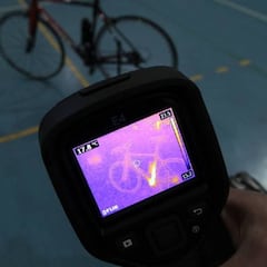 Francia, tras hallar un motor en una bici: "Ya nos lo temíamos"