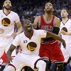 Los Warriors, ¡22 meses! ya sin perder dos partidos seguidos