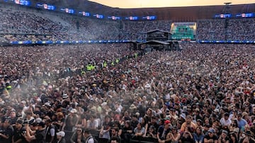 Vive Latino 2026: horarios oficiales, escenarios y cómo llegar al evento