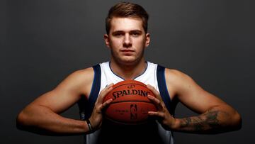 El brutal dato de Doncic que tiene a toda la NBA enamorada
