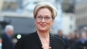 Meryl Streep revela cuál fue el peor rodaje de su carrera: "Me sentía miserable"