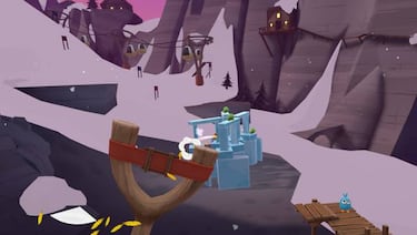 Rovio se pasa a la realidad virtual con Angry Birds VR: Isle of Pigs