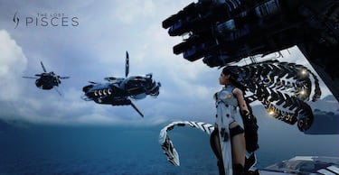 La Sirenita se vuelve guerrera en el indie The Lost Pisces