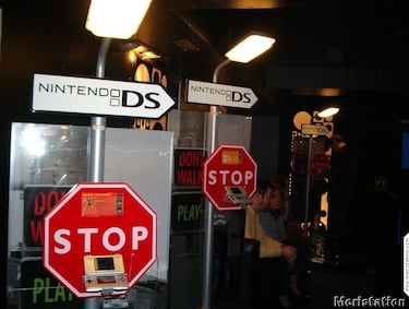 Nintendo DS presentada oficialmente en España