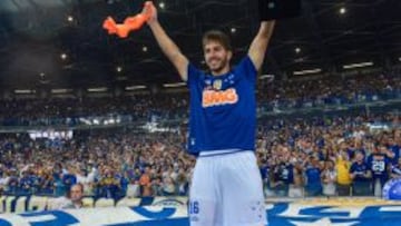 Lucas Silva, cerca del Madrid.