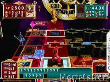 Yu-Gi-Oh!: The Duelists of the Roses (PlayStation 2)