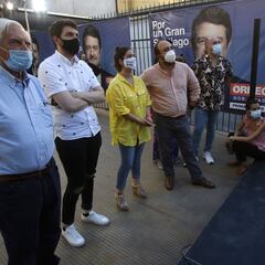 Elecciones Primarias Servel 2020: mapa por comunas de Santiago de Chile