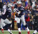 La carrera de New England, clave para esta Super Bowl