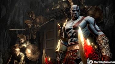 MeriStation te invita a la presentación de God of War III