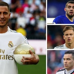 Las salidas ya han pagado el fichaje de Hazard