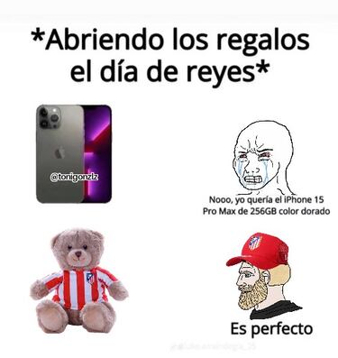 Olmo, Ronaldo, Messi y Vinicius: protagonistas de los últimos memes de 2024