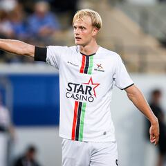 Braut Brunes: el primo de Haaland que es un ‘killer’