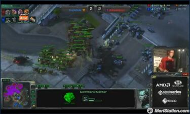 DongRaeGu vence en el StarCraft II Invitational del Dreamhack Valencia