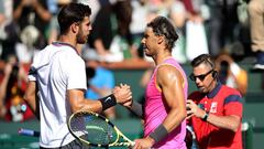 Thiem gana por fin su primer Masters 1.000 y ante Federer