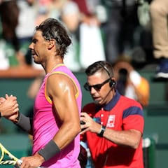 La primera baja en un 'Fedal' abre el debate: Khachanov podría haber sustituido a Nadal