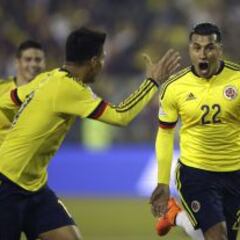 Colombia, por el cupo a semifinales ante Argentina