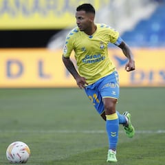 Las Palmas se 'refuerza' con Viera ante el enrachado Zaragoza