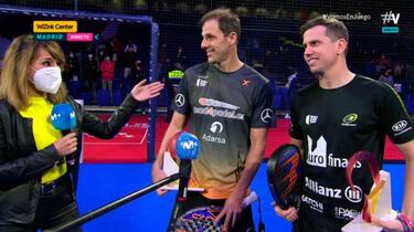 Movistar+ retransmitir World Padel Tour este 2022