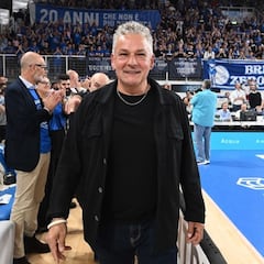 Italy legend Roberto Baggio struck by gun during Euro 2024 Spain match as family home burgled