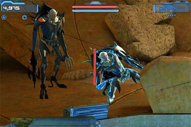 Los creadores de Halo lanzan un shooter para móviles