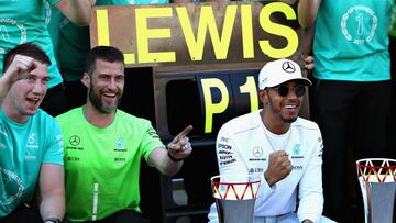 Lewis Hamilton's best comeback victories after Spanish GP success