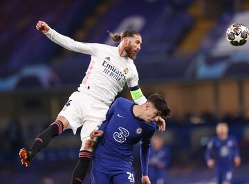 El capitn que levant las 3 Champions seguidas (2016-17-18). El hroe de la Dcima en Lisboa. El camero jug su ltimo partido el 5 de mayo de 2021, en Stamford Bridge, era la vuelta de semifinales de Champions League y el Real Madrid perdi 2-0 ante un Chelsea que acab ganando aquella edicin del mximo torneo continental.