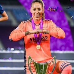 Lola Gallardo volverá al Atleti
