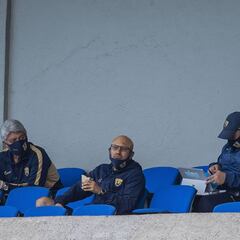 Las medidas sanitarias en la Copa por México