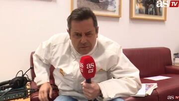 Roncero avisa al Atlético y a Simeone: "Ojo, que cuando Zidane coge el modo Liga..."