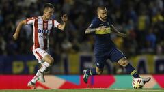 Alfaro debuta con derrota