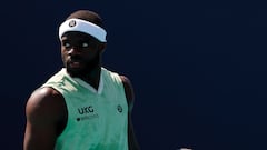 Tiafoe y Mensik se roban la jornada en el Miami Open