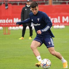 Mirandés y Málaga buscan dar un paso hacia delante