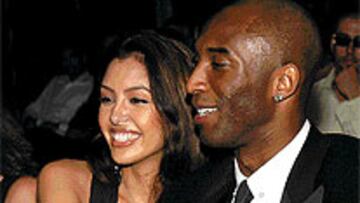 <b>TIEMPOS DIFÍCILES.</B> Bryant reconoció públicamente que le había sido infiel a su mujer, Vanessa.