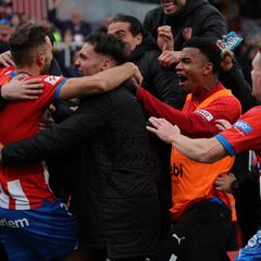 Sigue la fiesta en Girona