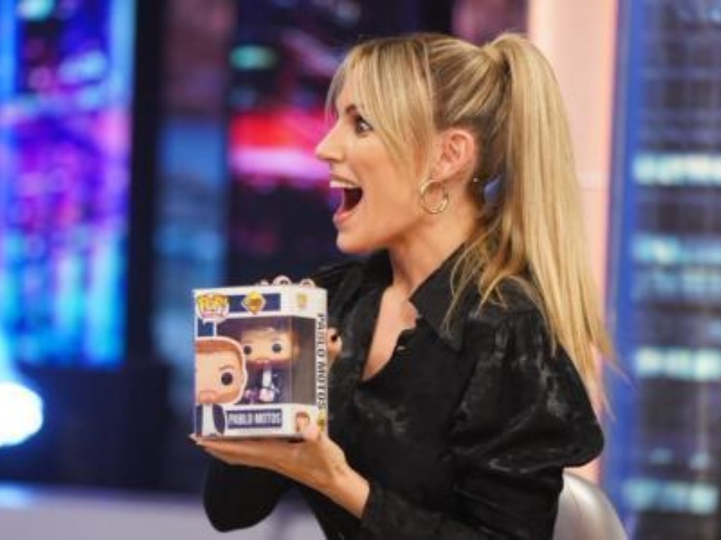 La increíble colección de muñecos que Edurne tiene en su casa - AS.com