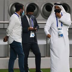 El Al Hilal, eliminado por no presentar el mínimo de jugadores por el coronavirus