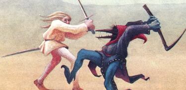 El día que Stephen King dio la cara por los videojuegos y justificó la violencia en ellos