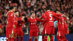 Fulham - Liverpool: apuestas y pronósticos de la Premier League - 6/4/25