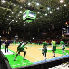El Betis visita al Madrid en su última oportunidad de salvarse