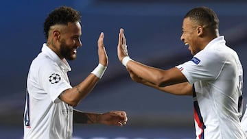 Atalanta - Paris St Germain