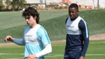 Stefan Medina y Óscar Murillo son titulares indiscutidos en el Pachuca mexicano