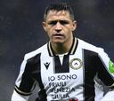 Alexis explota contra el DT de Udinese y en Italia reaccionan a favor del chileno: “Nunca...”