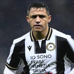 Alexis explota contra el DT de Udinese y en Italia reaccionan a favor del chileno: “Nunca...”
