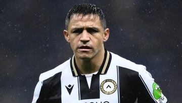 El ‘caso Sánchez’ sigue lejos de cerrarse en Udinese: “Un error difícil de perdonar”