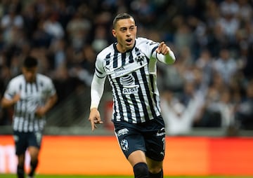 El jugador argentino desde que llegó a la Liga Mx con Monterrey en el 2015 de inmediato respondió con goles; en su primer torneo en México consiguió 11 tantos. No obstante, a pesar de su buena cuota goleadora solamente ha podido ganar la Copa Mx en su paso por el futbol azteca.