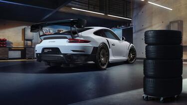¿Qué tienen de especial las llantas deportivas de los automóviles?