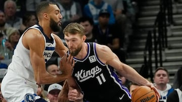 Los Kings sacan músculo tras el adiós de Fox