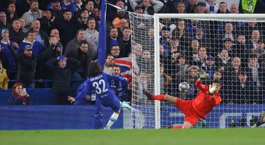 Aprobados y suspensos del Madrid: San Courtois y dos destellos